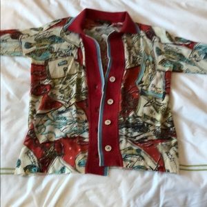 Loro piana cashmere cardigan